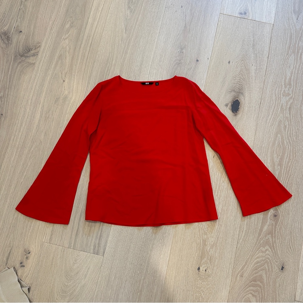 UNIQLO blouse